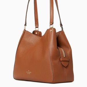 🦃NWOT Kate Spade Medium triple compartment Shoulder Bag🦃